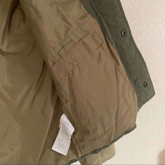 Hollister | Colorblock Canvas Jacket, Size S - Picture 6 of 9